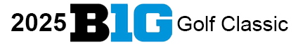 Big Ten Golf Classic logo